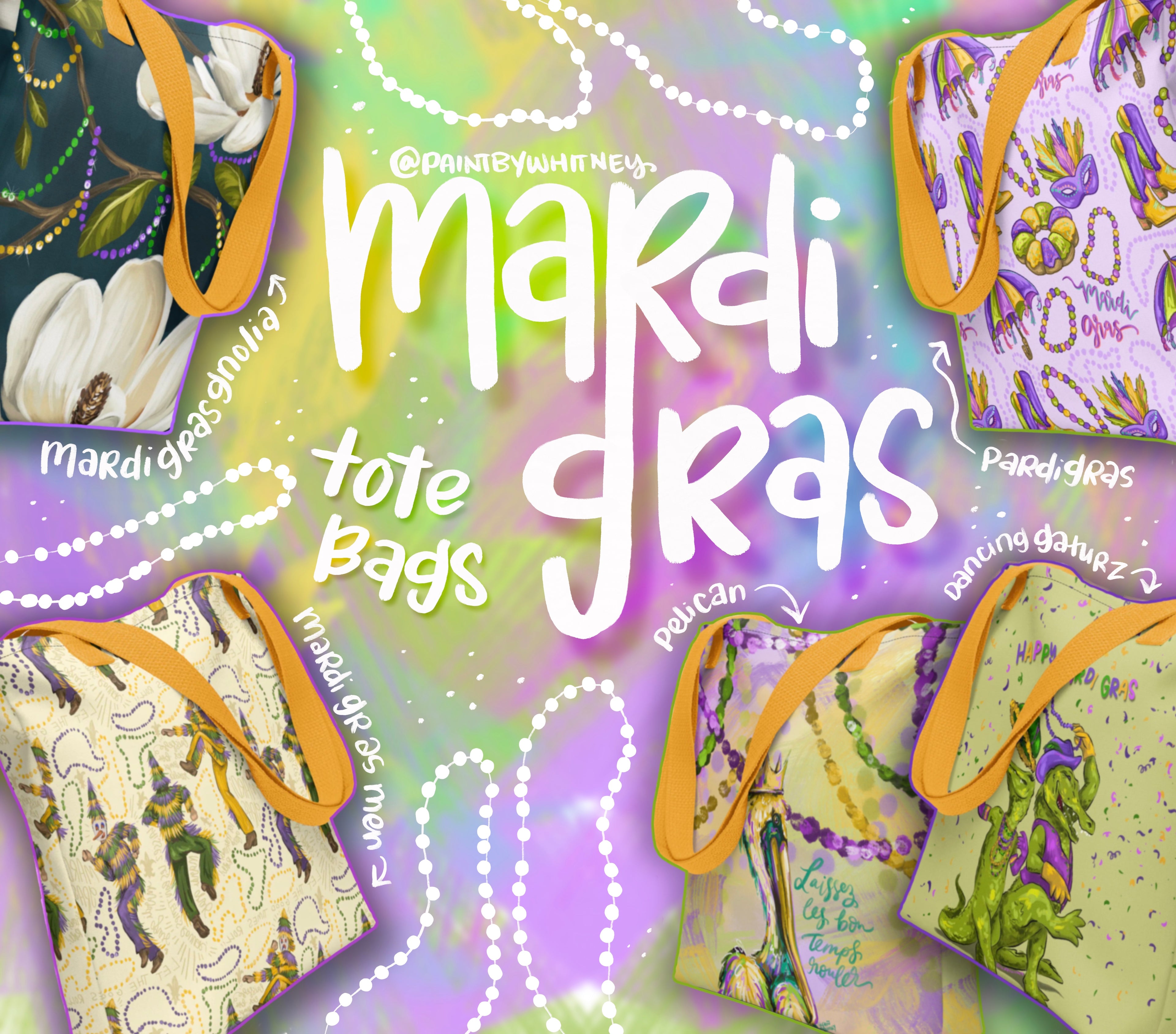 Tote Bags